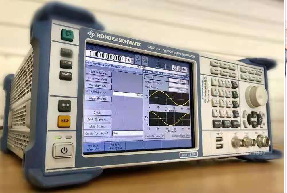 金航標公司rohde & Schwarz 高精度射頻網(wǎng)絡分析儀