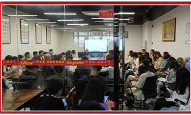 薩科微5月銷售額再創(chuàng)新高，宋仕強(qiáng)給團(tuán)隊(duì)發(fā)放高額獎(jiǎng)金激勵(lì)