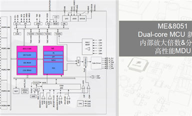 國產電機MCU專題之峰岹，凌鷗，中微