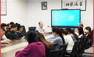 知識(shí)賦能丨金航標(biāo)/薩科微財(cái)稅管理專(zhuān)題培訓(xùn)圓滿(mǎn)召開(kāi)，富邦財(cái)稅集團(tuán)總經(jīng)理穆強(qiáng)主講！